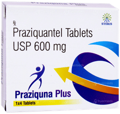 Praziquna Plus Tablet 4